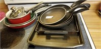 Pots & Pans, perfect for camping