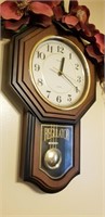 Regulator Wall Clock & Decor