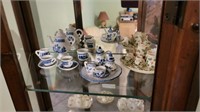 Mini tea sets & Tea pot