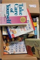 Health related books