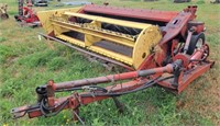 New Holland "469" Swather w/ Conditioner, 9'