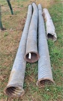 (3) 10" Culverts & Other