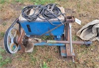 P&H Welder, 3,260 Amp, Powered by PTO