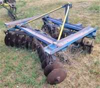 5.5' Disk w/ 3-Point Hitch