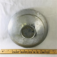Antique Chevrolet Dog Dish Hubcap (9" Diameter)