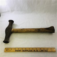 Vintage 15" Hammer