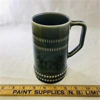 Vintage Irish Porcelain Mug (6 1/2" Tall)
