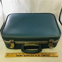 Vintage Christie Travel Suitcase