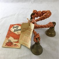 Vintage Decorative Bells Of Sarna (Small)