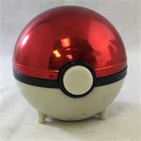 Pokemon Toy Pokeball (3 1/2")