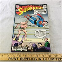 Superman #155 1962 Comic Book