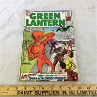 Green Lantern #13 1962 Comic Book
