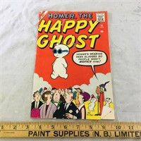 Homer The Happy Ghost Vol.1 #22 1958 Comic Book