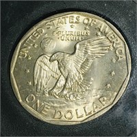 1979 Brilliant Uncirculated US Dollar Coin