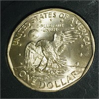 1999 Brilliant Uncirculated US Dollar Coin