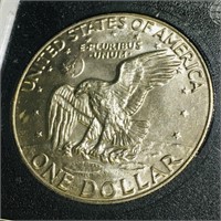 1978 Brilliant Uncirculated US Dollar Coin