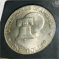1976 Brilliant Uncirculated US Dollar Coin