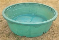 6' Poly Water Tank