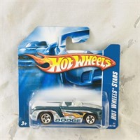 2007 Hot Wheels Dodge Sidewinder Unopened