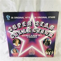 Super Star Collection 1978 Compilation 2-LP Set