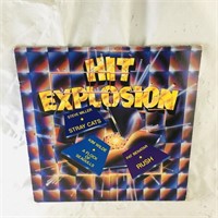 Hit Explosion 1983 Compilation LP Record