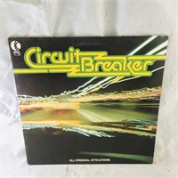 Circuit Breaker 1979 Compilation LP Record