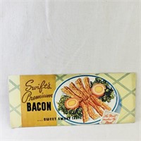 Vintage Swift's Premium Bacon Ink Blotter