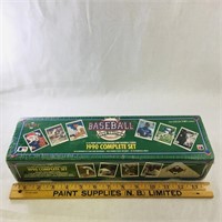 1990 Upper Deck Complete MLB Baseball Card Set