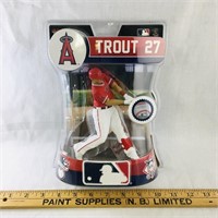 Mike Trout MLB Baseball Figure (Unopened)