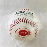 Cincinnati Reds MLB Official Baseball (Unused)