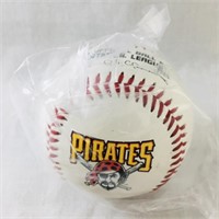Pittsburgh Pirates MLB Official Baseball (Unused)