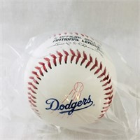 Detroit Dodgers MLB Official Baseball (Unused)