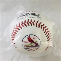 St. Louis Cardinals MLB Official Baseball (Unused)