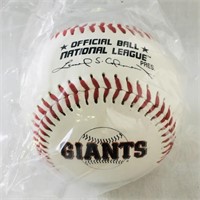 San Francisco Giants MLB Official Baseball