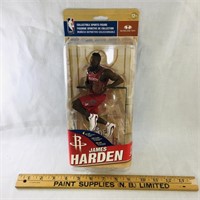 James Harden NBA Basketball Figure (Unopened)