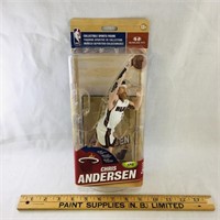 Chris Anderson NBA Basketball Figure (Unopened)