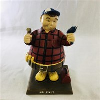 Mr. Fix-It Bobblehead (6" Tall)