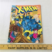 1993 X-Men Sticker Activity Album (Unused)