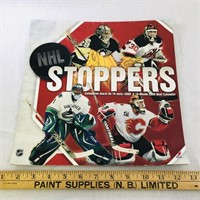 2009 NHL Stoppers 16-Month Calender