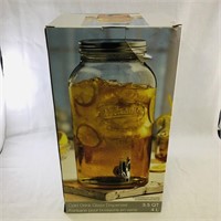 Mason 4L Cold Drink Glass Dispenser & Box