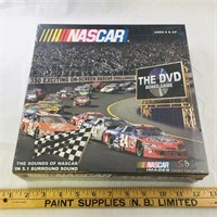 2005 Nascar The DVD Board Game (Unopened)