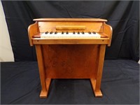 MINI CASSPINETTE PIANO 18 X 17 X 11