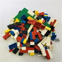 Lot Of Vintage Assorted Lego Pieces