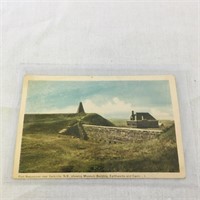 Vintage Sackville New Brunswick Postcard