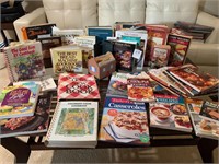 Cookbooks & Recipe Box