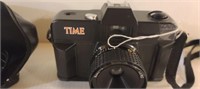 Time Camera With Case
