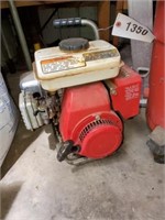 1712HONDA EG 650 GENERATOR