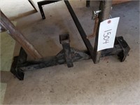 FRAME MOUNT TRAILER HITCH & OTHER MOUNT