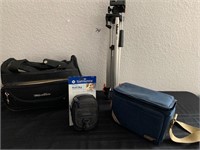 Tripod & Camera Bags