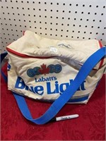 BLUE LIGHT COOLER BAG